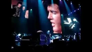 ELVIS LE CONCERT - I'LL REMEMBER YOU