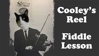 Cooley's Reel - Basic Fiddle Lesson