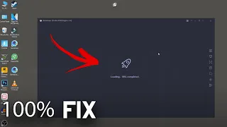 [FIX] How to fix 98 stuck error in Gameloop?