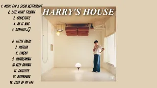 Harry's House Full Album (No Ads)