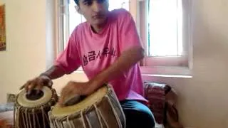 Ruchit pandya master of tabla