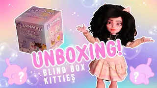 Unboxing! Aphmau Mystery Mee Meows