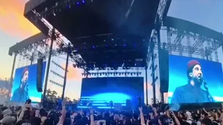 Deftones, "Change (In the House of Flies)," Live at Coachella 2024