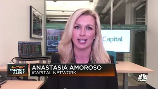 Lower Jackson Hole expectations are a boost to markets: iCapital's Amoroso