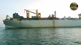 Ship spotting | India | Mumbai | Types of ship | Tanker ship | Vasco da gama