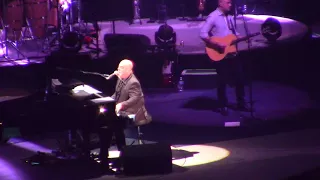 BILLY JOEL LIVE CONCERT - 12/08/2017 - Moda Center - Portland OR