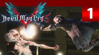 [Lyra] Devil May Cry 5 (Stream 1)