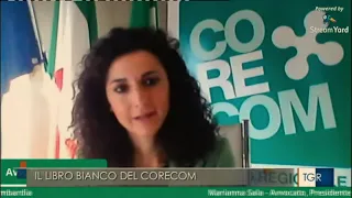 CORECOM TGR LOMBARDIA h 14 31 03 21