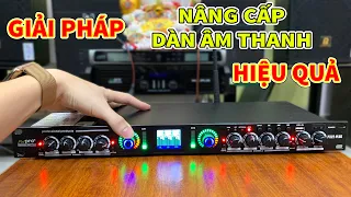 Nâng tiếng AV PRO PX 22 Plus Chính Hãng - Giải Pháp Nâng Cấp Âm Thanh Cực Hiệu Quả