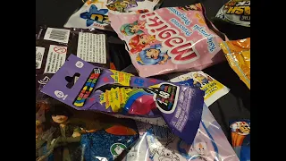 Overly Long Blind Bag Opening Thing!