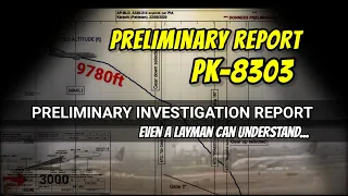 Preliminary Report of PK-8303 part-1