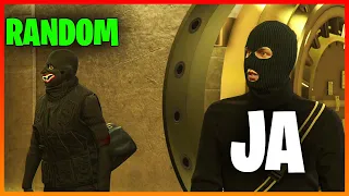 NAJLEPSZY RANDOM JAKIEGO SPOTKAŁEM | GTA ONLINE NA 100%