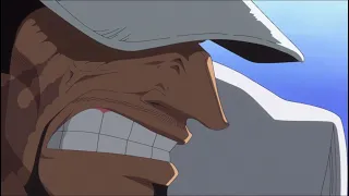 One Piece Akainu Fujitora Tartışması (Türkçe Altyazılı)