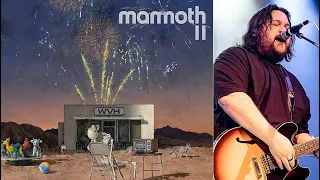 Mammoth WVH “Another Celebration at the End of the World” reaction video