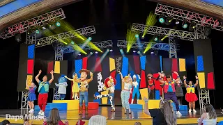 Pixar Pals Playtime Party | Pixar Fest 2024 4K