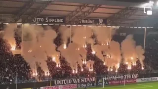 Waldhof Mannheim vs Union Berlin  27.10.2021