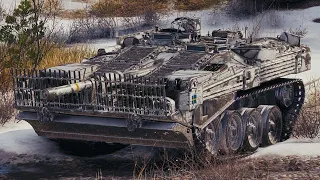 УЧИМСЯ ИГРАТЬ НА STRV 103B