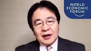 Japan's Great Reset | DAVOS AGENDA 2021