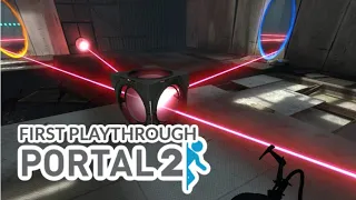 PORTAL 2 | First Play-Through #7