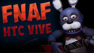 ПОИГРАЛИ И НАЛОЖИЛИ КИРПИЧЕЙ FIVE NIGHTS AT FREDDY'S: HELP WANTED