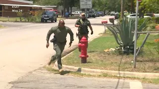 Uvalde police who delayed entry into school during shooting were waiting for protective gear: Probe