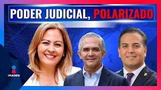 Presupuesto del Poder Judicial: Senadores hablan del tema | Noticias con Francisco Zea