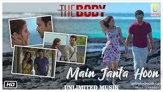 Main Janta Hoon  (The Body) | Emraan H, Vedhika, Sobhita HD Song