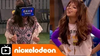 Game Shakers | Babe Vs Kenzie | Nickelodeon UK