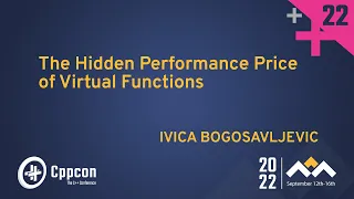 The Hidden Performance Price of C++ Virtual Functions - Ivica Bogosavljevic - CppCon 2022