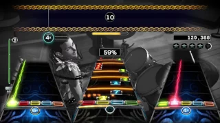 Rock Band 4 - Beast and the Harlot by Avenged Sevenfold - Expert - Full Band