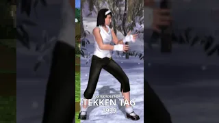 Jun TEKKEN 2 to TEKKEN 8 1995 2023 Evolution