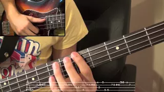 Beginner Slap Bass Exercise (with TABS)