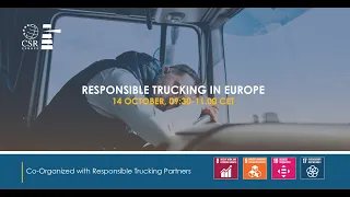 Responsible Trucking in Europe