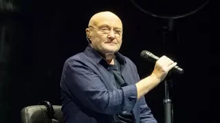 El show de Phil Collins en Buenos Aires