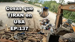 Cosas que TIRAN en USA EP:137