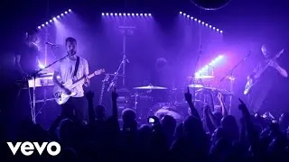 White Lies - There Goes Our Love Again (Live At Hoxton Bar & Kitchen 25.07.13)