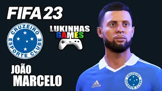 FIFA 23 | João Marcelo | Cruzeiro | stats | pro clubs | tutorial