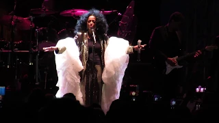 Diana Ross - Ain't No Mountain High Enough - Anderson, IN - 7/26/19