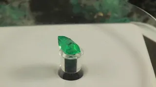 3.6 Carat Emerald Cut