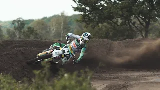 Kay de Wolf - Ripping the 125cc