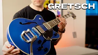 Gretsch Guitar Good or Great?