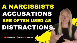 9 Narcissistic Accusations Used As Distractions. #narcissistic behaviour. (Understanding Narcissism)