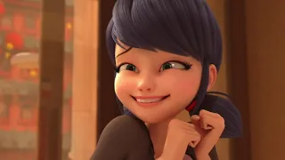 Adrien being in love with Marinette for 2 minutes straight|| Miraculous NY