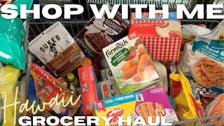 LET'S WRITE THE GROCERY LIST | GROCERY SHOP WITH ME & HAUL