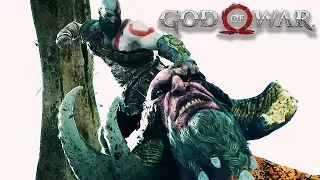 GOD OF WAR 4 All Death Scenes and Finishers (PS4 Pro) 1080p HD