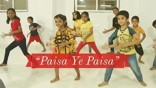 Paisa Ye Paisa | Total Dhamaal | Rohit Chakraborty Choreography