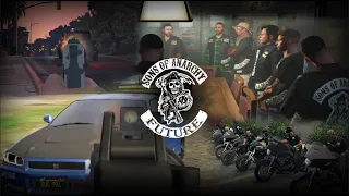 Sons Of Anarchy Highlights - Feeling Good | Future RP