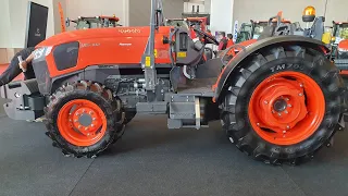 Bu Teknoloji Nereye gidiyor? ( Kubota'nın En Güçlüsü M5-102 )