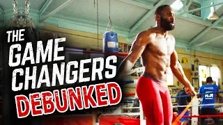 DEBUNKED: 6 Criticisms Of 'The Game Changers' Documentary