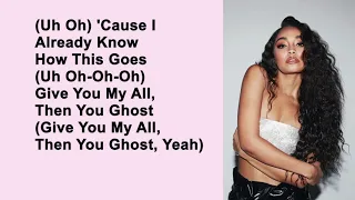 Anne Marie - Kiss My (Uh-Oh) [feat. Little Mix] {Lyrics}